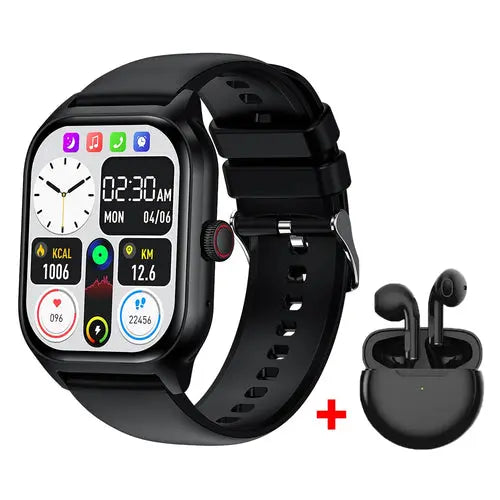 LEMFO LT10 Smart Watch Android Gift Bluetooth - ON SALE 10% Discount - USMW0290 AliExpress