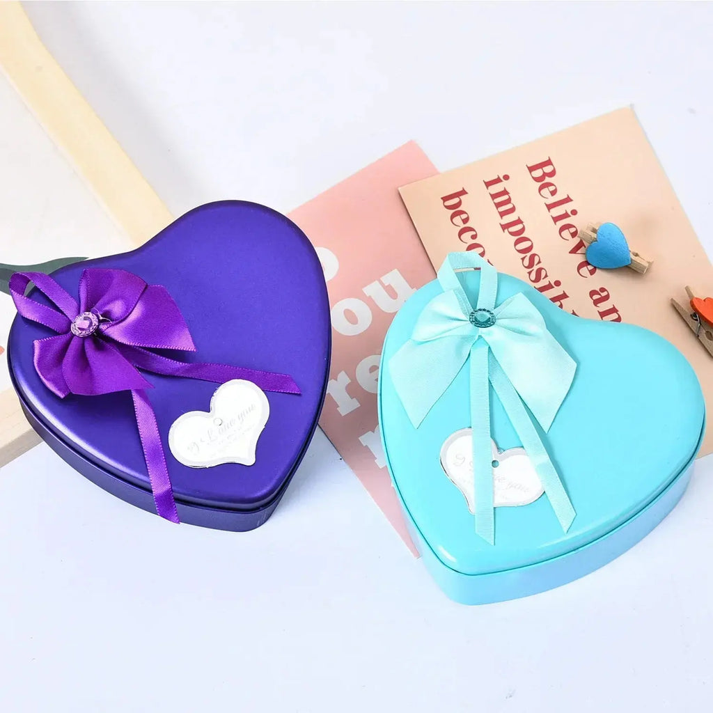 Bear Rose Gift Box Romantic Flower Bear Bouquet Party Decoration - USMGD0195 AliExpress-Dropship