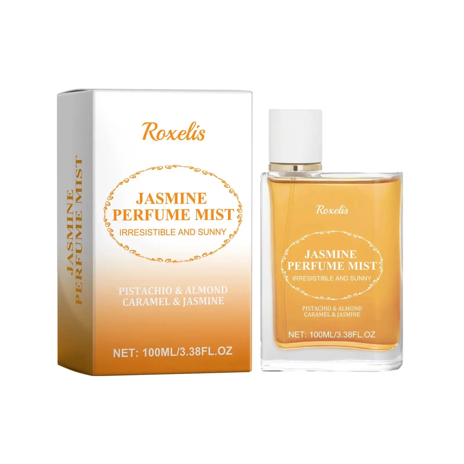 Jasmine Light Fragrance Perfume Charm Women Body Perfumes - USM0134 AliExpress-Dropship