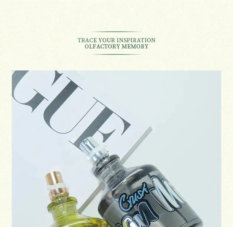 Pour Homme Long-lasting Fragrance Curve Crush Perfume - USMP0159 AliExpress-Dropship