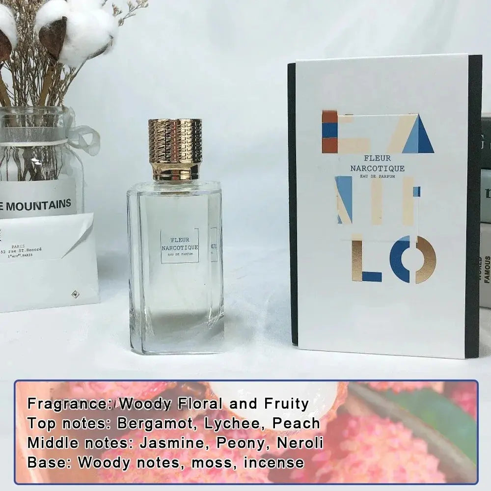 Floral Ecstasy Perfume Women Men's Sprays Long Lasting - USMP0166 AliExpress-Dropship
