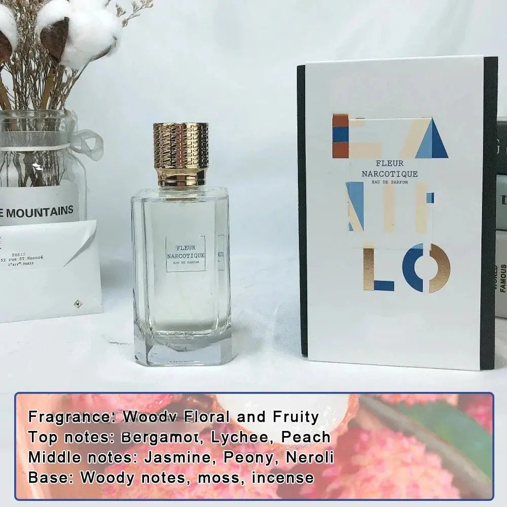 Floral Ecstasy Perfume Women Men's Sprays Long Lasting - USMP0166 AliExpress-Dropship
