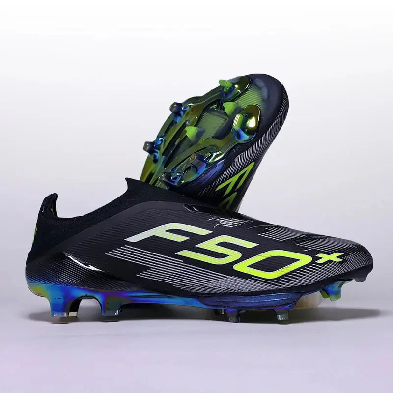 Soccer Shoes Men's Professional Comfortable Non-Slip Training Sneakers - USMOD0709 US-GiftStore-4U