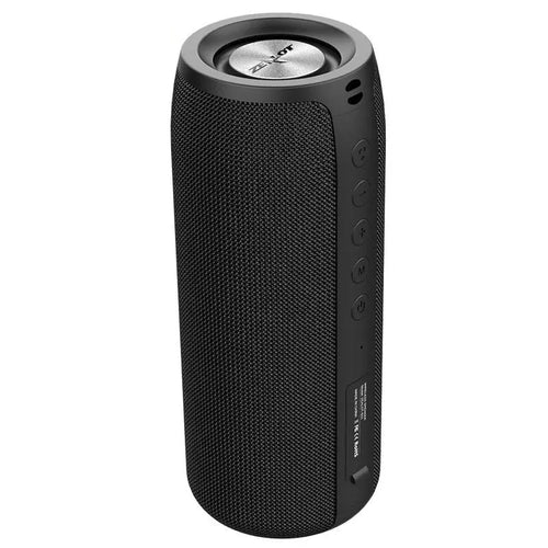 Bluetooth Portable Subwoofer Waterproof Sound Box Speaker - USMCA-068 Yellow Pandora