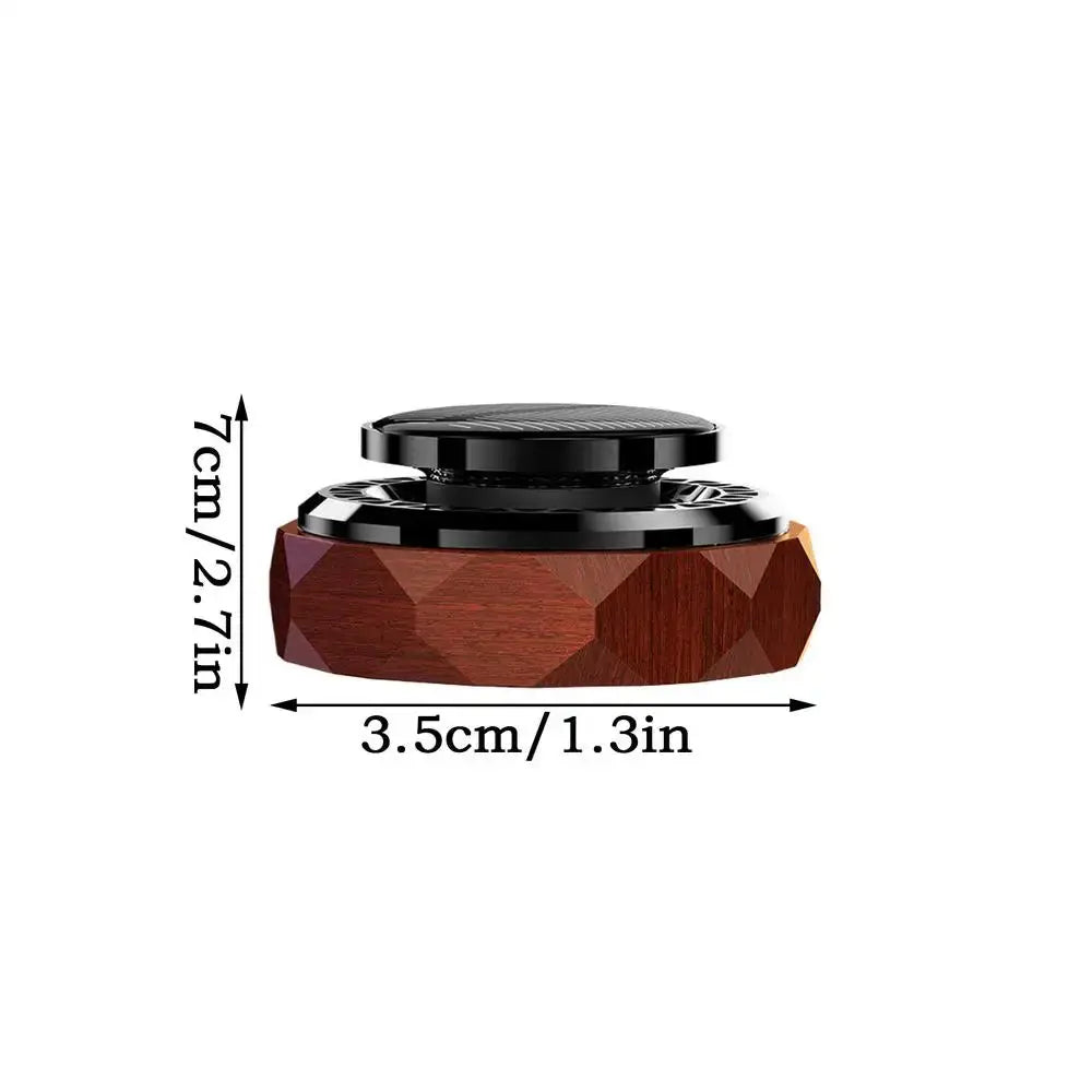 Solar Car Air Freshener Car Air Freshener - USM0137 AliExpress-Dropship
