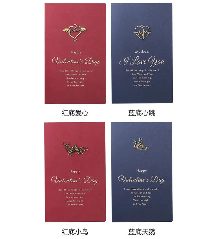 Love Gift Card with Envelope Present - USMGD0194 AliExpress-Dropship