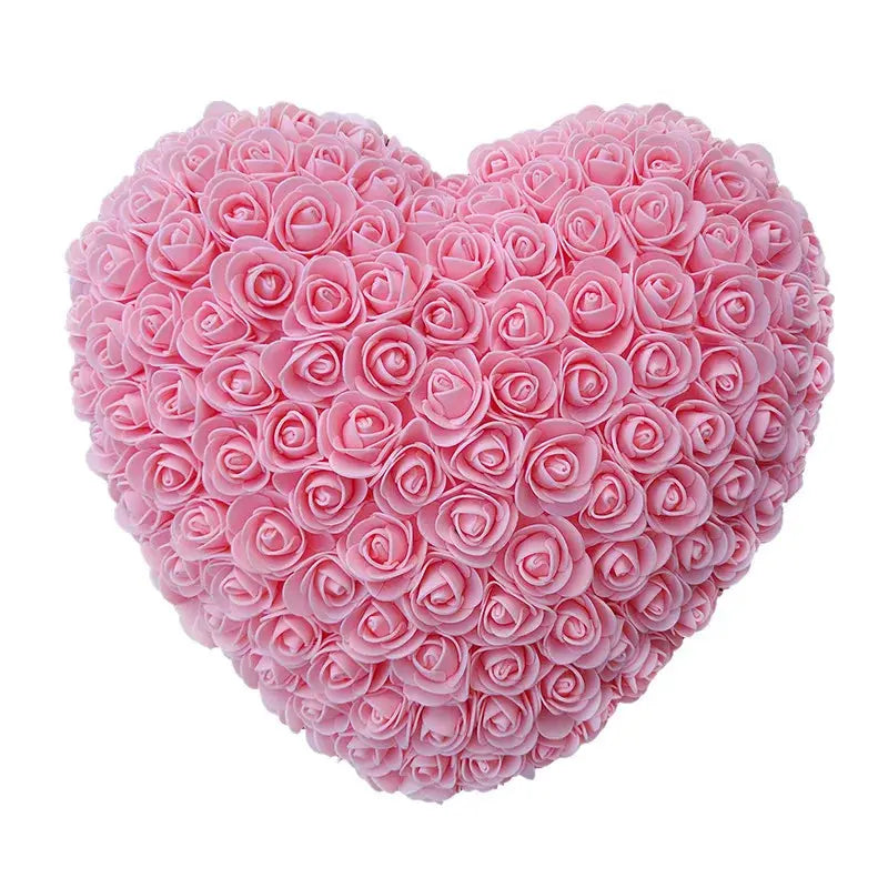 Flower Heart Valentine's Day Gift Flower Heart Mold - USMGD0199 AliExpress-Dropship
