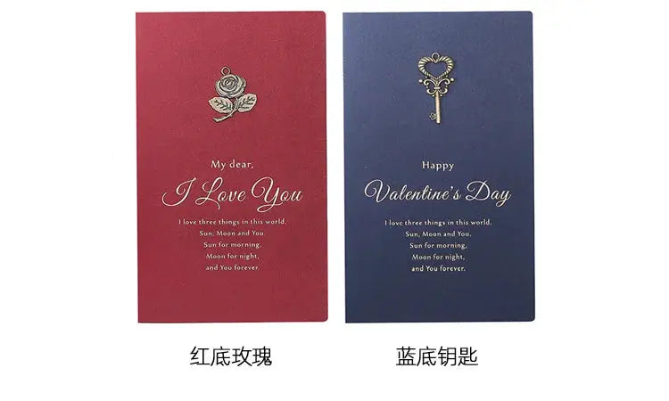 Love Gift Card with Envelope Present - USMGD0194 AliExpress-Dropship