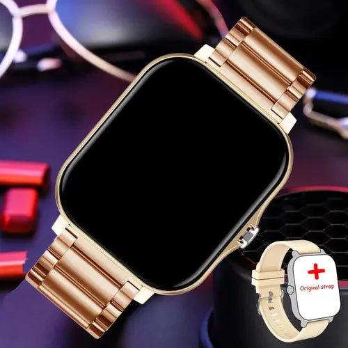 SmartWatch Android Phone 1.44" Full Touch - ON SALE 5% Discount - USMW0277 AliExpress