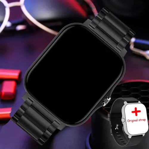 SmartWatch Android Phone 1.44" Full Touch - ON SALE 5% Discount - USMW0277 AliExpress