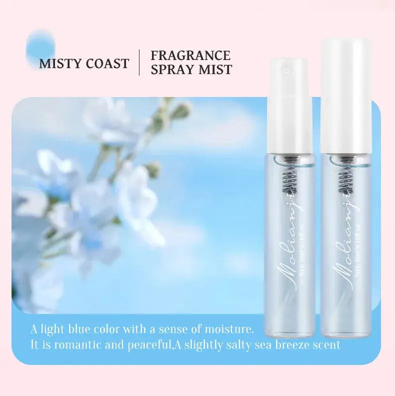 6PCS Alcohol-Free Perfume Set Premium Fragrance Spray Gift Box - USMP0139 AliExpress-Dropship