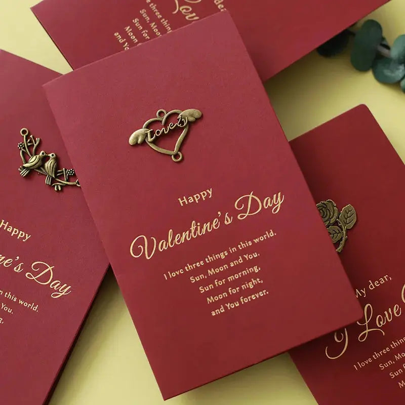 Love Gift Card with Envelope Present - USMGD0194 AliExpress-Dropship