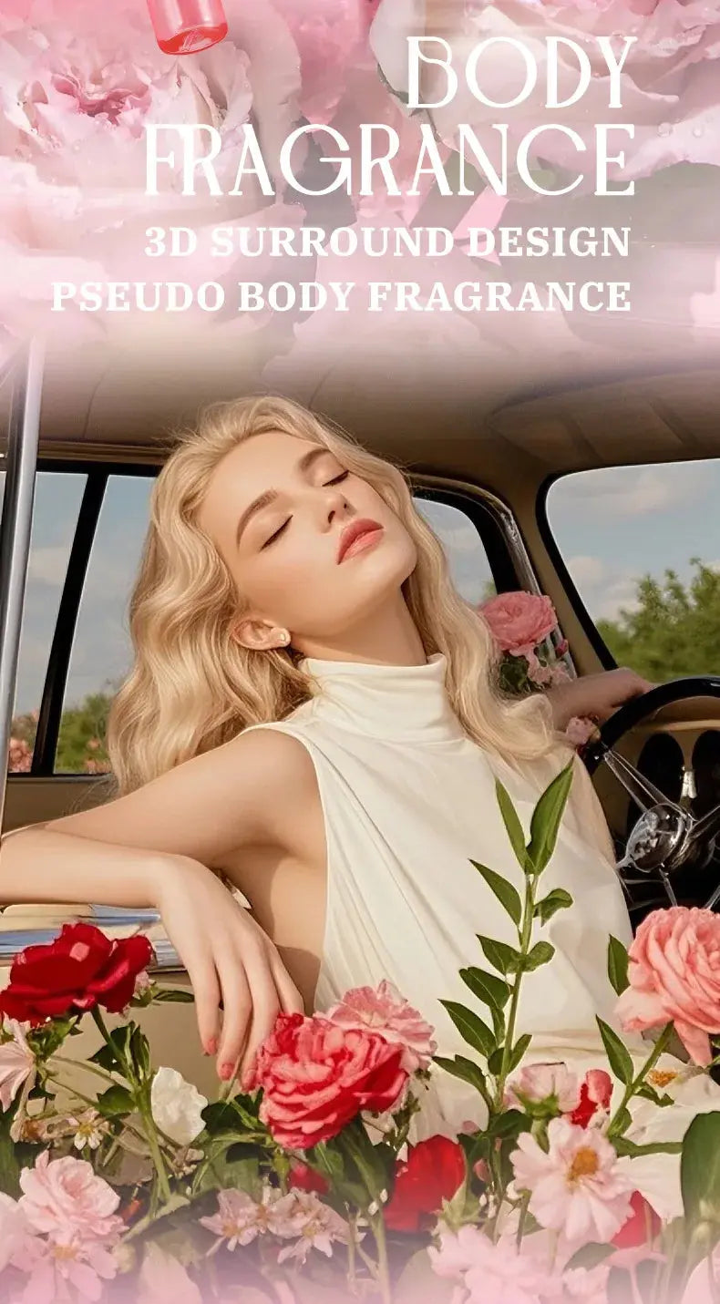 6PCS Alcohol-Free Perfume Set Premium Fragrance Spray Gift Box - USMP0139 AliExpress-Dropship