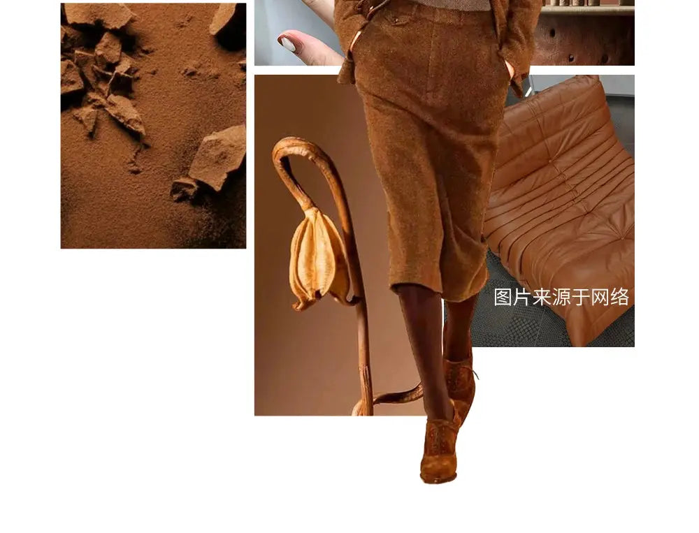 Large Briefcase Retro Women Boston Bag Fashion - USMJ0266 AliExpress-Dropship
