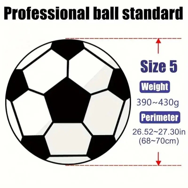 High Quality Soccer Balls Official Material Football Training Ballon De Foot - USMOD0705 US-GiftStore-4U