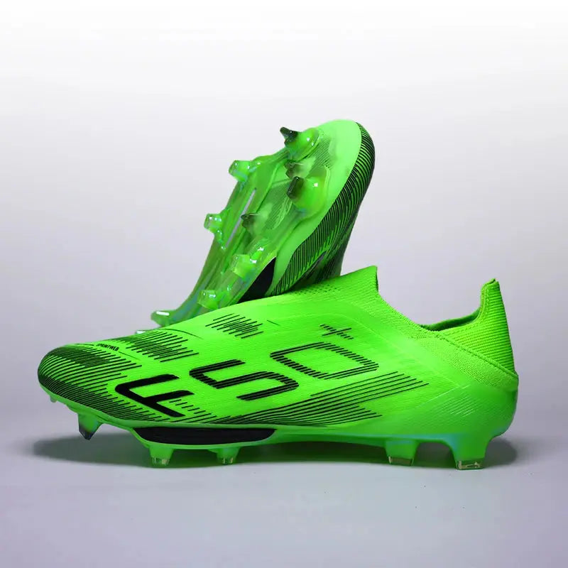 Soccer Shoes Men's Professional Comfortable Non-Slip Training Sneakers - USMOD0709 US-GiftStore-4U