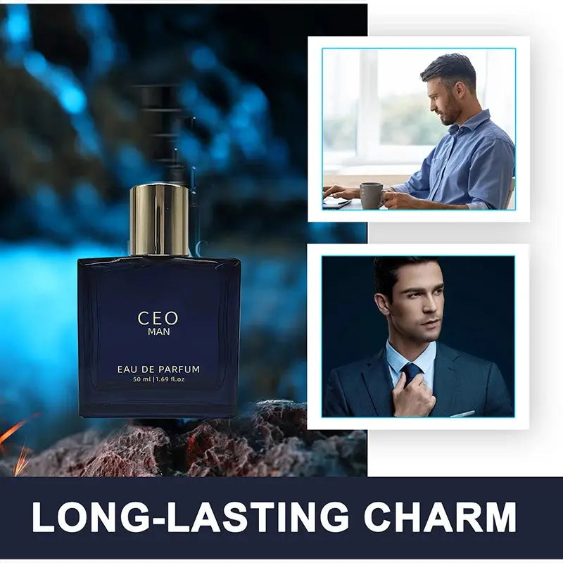 High-end Men's Perfume Men's Lasting Scent Couples Date - USMP0162 AliExpress-Dropship