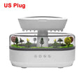 Aroma Humidifier Raindrop Air Humidifier Colorful Light White Noise - USMOD0112 AliExpress