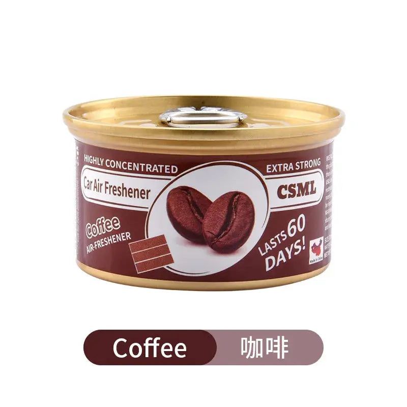 Wooden Block Canned Car Aromatherapy, Car Fragrance - USMP0172 AliExpress-Dropship