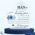 Valentines Day Gifts for Him - Decorative Sign - USMGD0188 AliExpress-Dropship