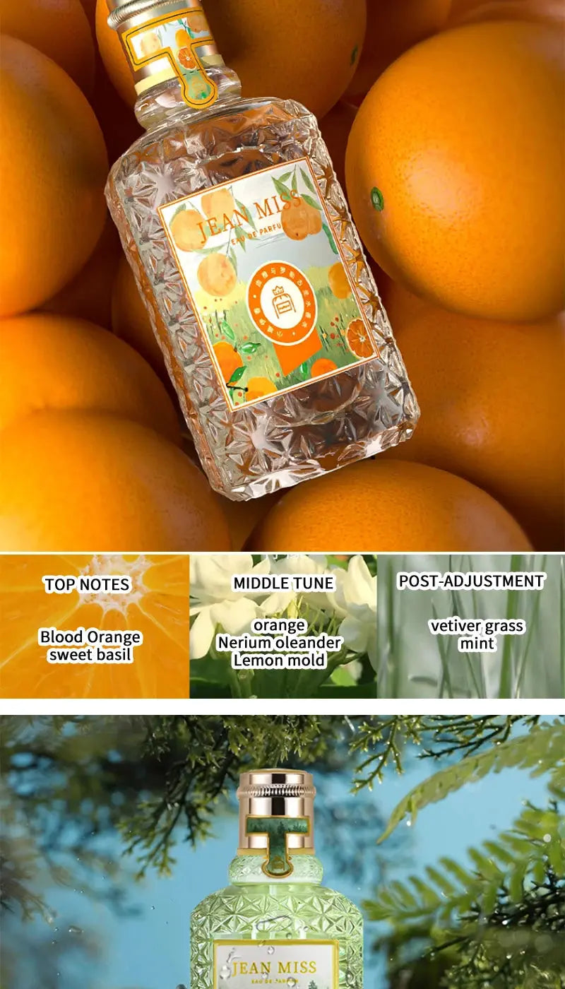 Original brand Blood Orange Basil Women's Perfume - USM0138 AliExpress-Dropship
