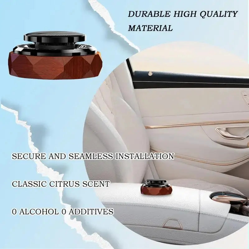 Solar Car Air Freshener Car Air Freshener - USM0137 AliExpress-Dropship