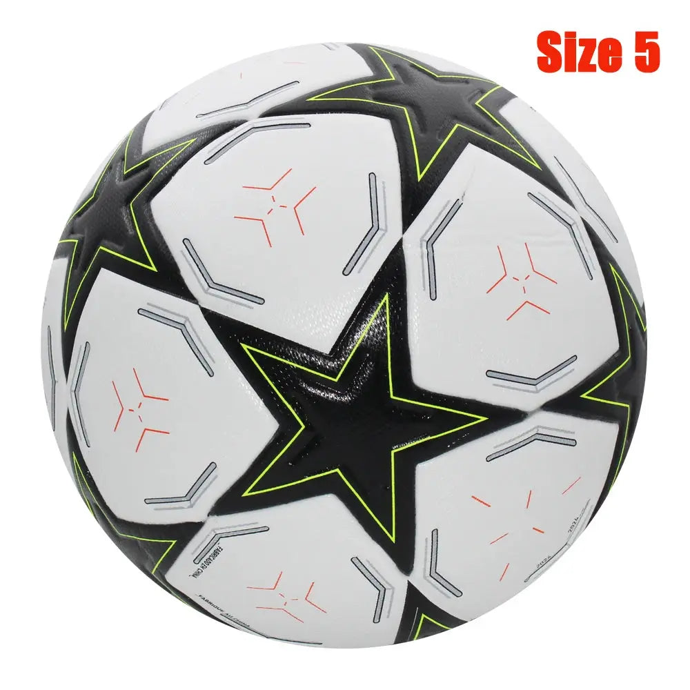 High Quality Soccer Balls Official Material Match Game Football Training Ballon - USMOD0701 US-GiftStore-4U