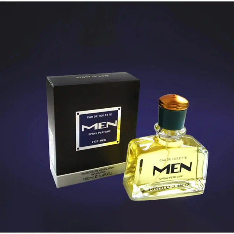 Men's Perfume Cologne Fresh Lasting Temptation Fragrance Spray - USMP0150 AliExpress-Dropship
