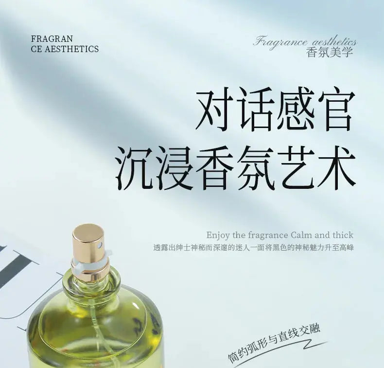 Pour Homme Long-lasting Fragrance Curve Crush Perfume - USMP0159 AliExpress-Dropship