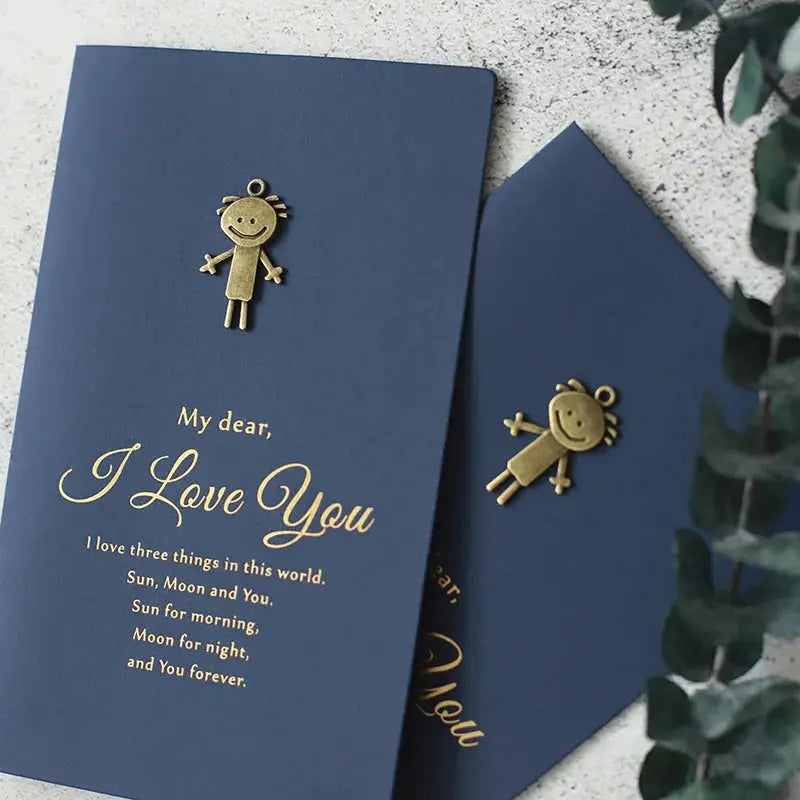Love Gift Card with Envelope Present - USMGD0194 AliExpress-Dropship
