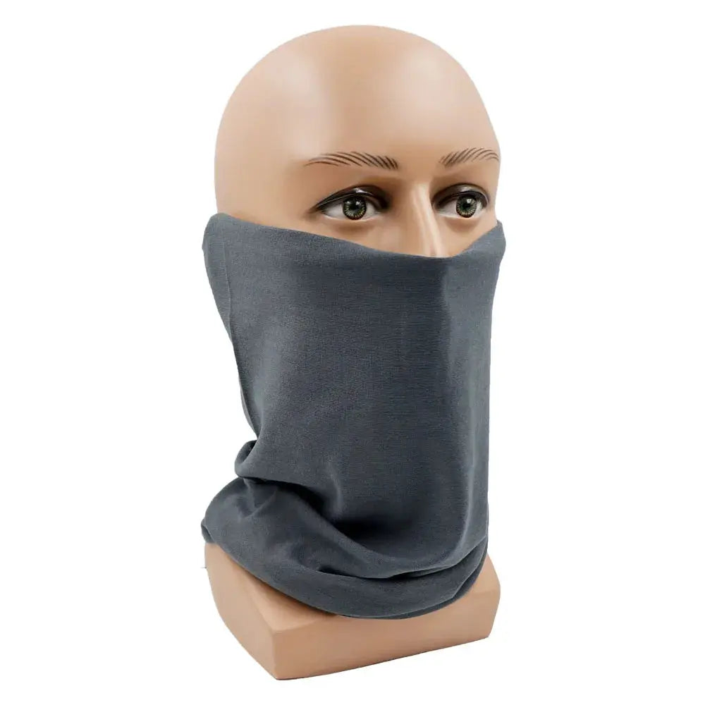 Breathable Neck Gaiters for Men Women Dustproof - USMF0272 AliExpress-Dropship