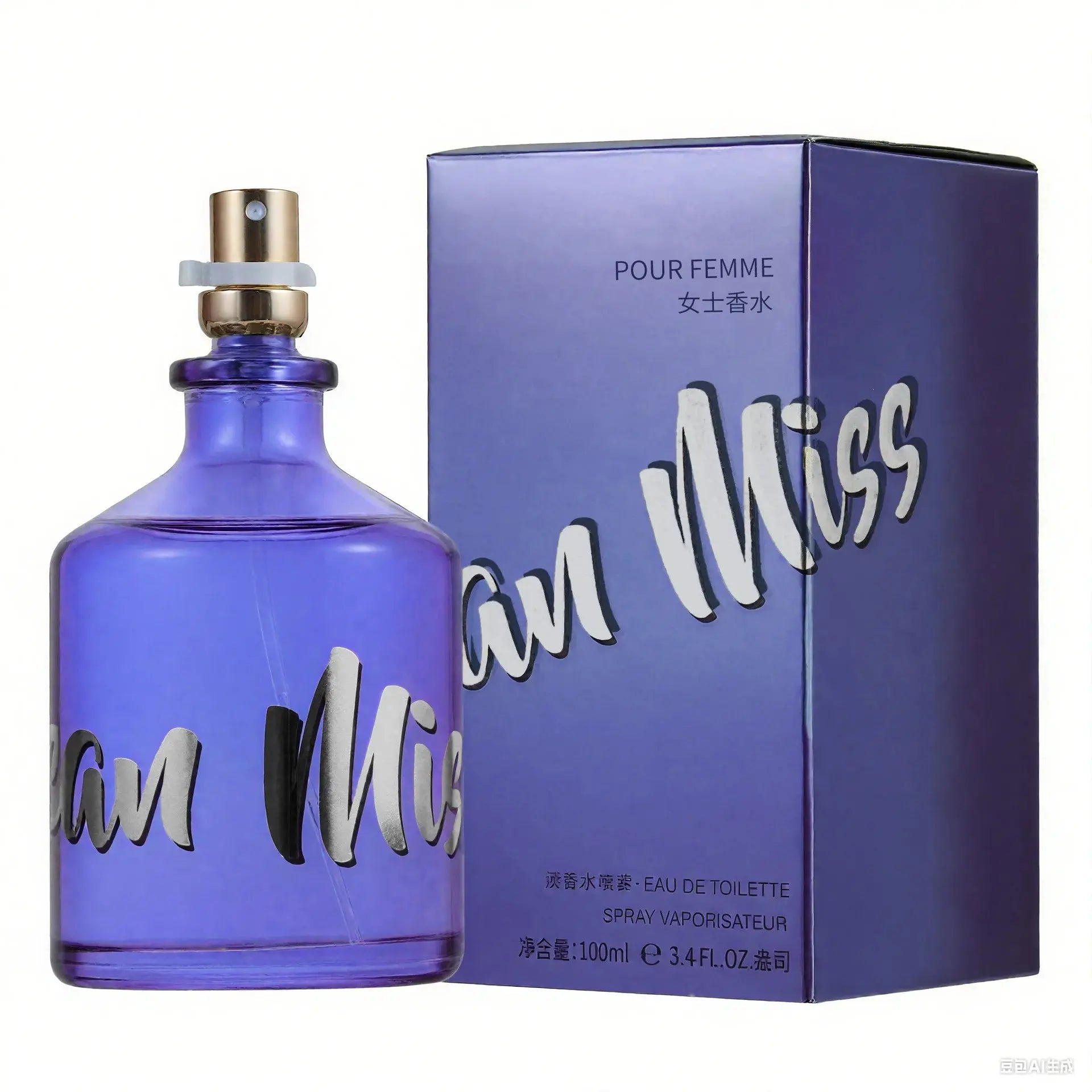 Pour Homme Long-lasting Fragrance Curve Crush Perfume - USMP0159 AliExpress-Dropship