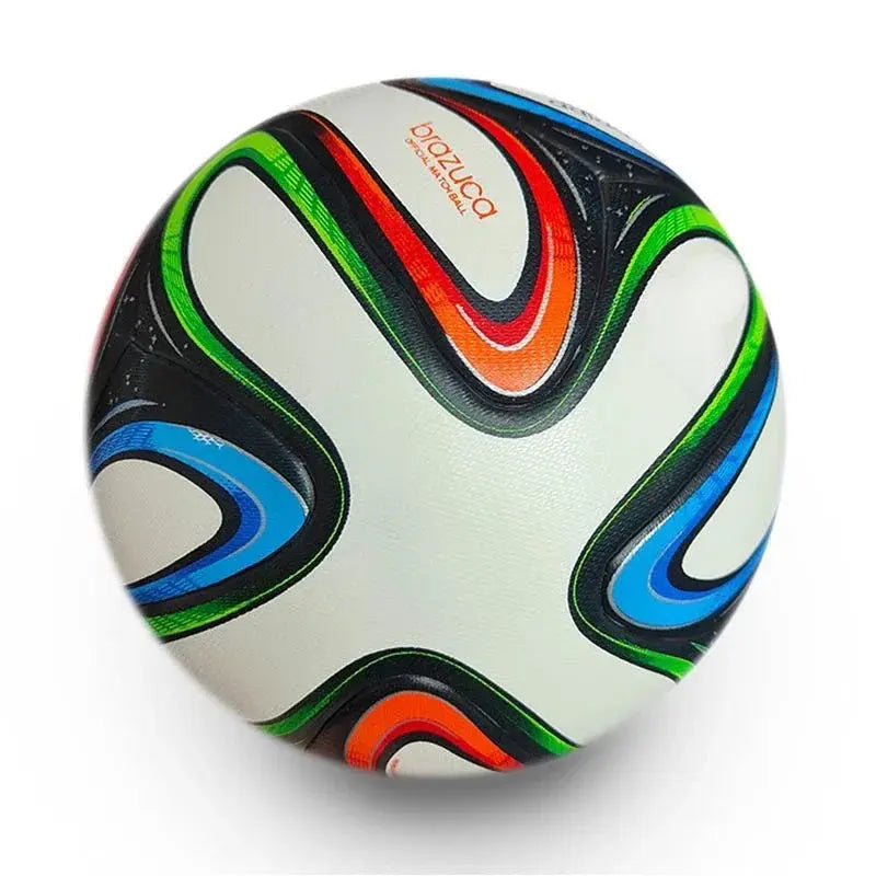 2022 Match PU Soccer ball Professional Size 5 Football Sports Training ball - USMOD0703 US-GiftStore-4U
