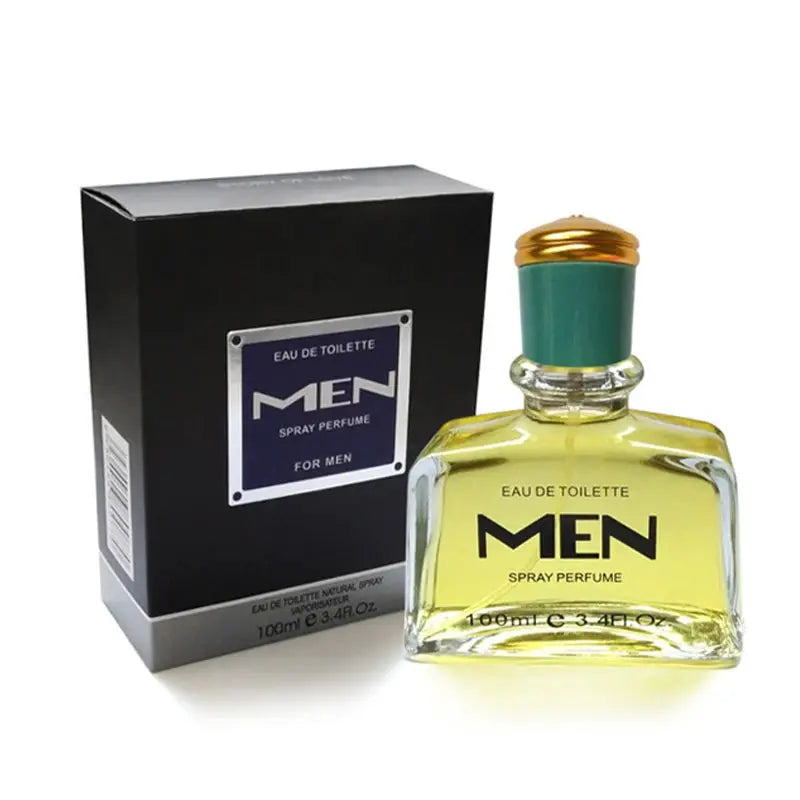 Men's Perfume Cologne Fresh Lasting Temptation Fragrance Spray - USMP0150 AliExpress-Dropship