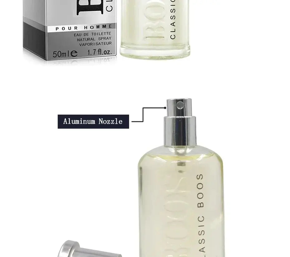 Perfume For Men Self Confidence Cologne - USMP0169 AliExpress-Dropship