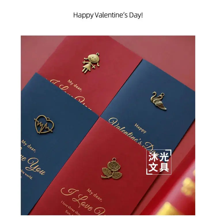 Love Gift Card with Envelope Present - USMGD0194 AliExpress-Dropship