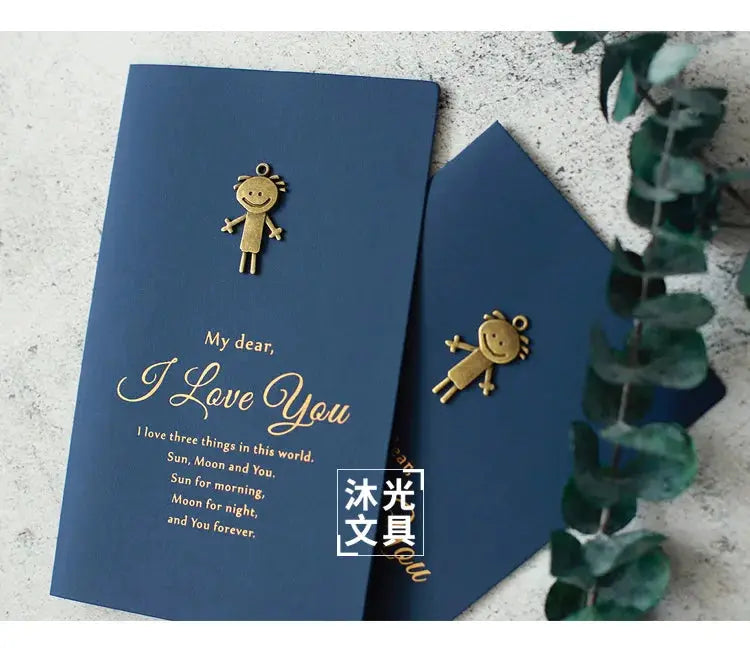 Love Gift Card with Envelope Present - USMGD0194 AliExpress-Dropship
