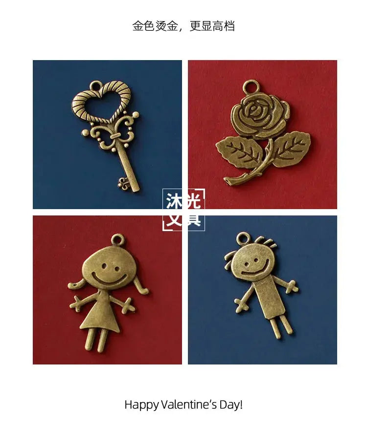 Love Gift Card with Envelope Present - USMGD0194 AliExpress-Dropship