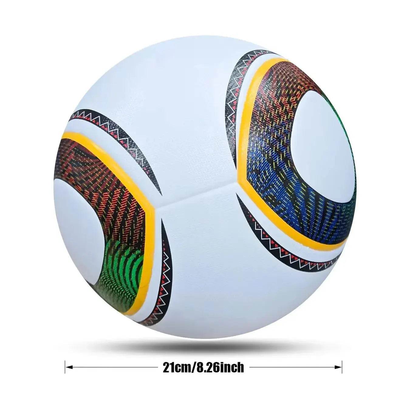 Football Quality Training balls 2010 Game Professional Team Soccer ball -  USMOD0707 US-GiftStore-4U