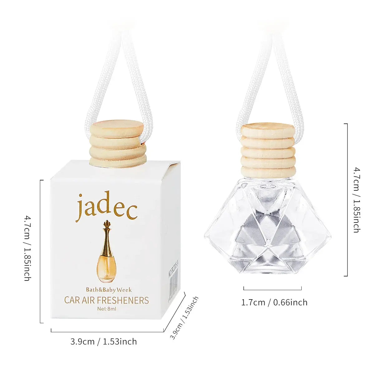 Perfume for cars - car fragrance for car interior parts - USMOD0161 AliExpress-Dropship