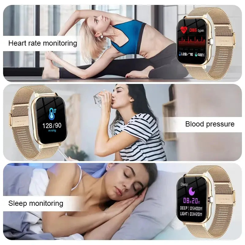 KESHUYOU New 1.83-inch Smartwatch - ON SALE 10% Discount - USMW0294 AliExpress