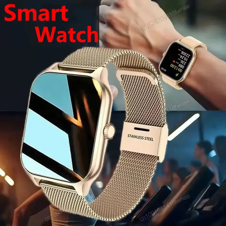 Smart Watch GTS Men Women 1.77 Full Sports Fitness Watch - ON SALE 5% Discount - USMW0287 AliExpress