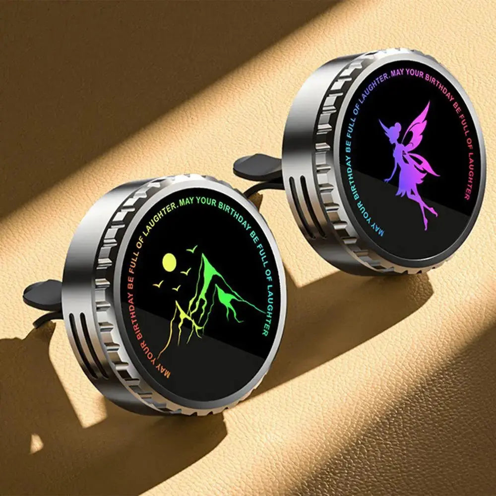 Car Fresheners Vent Clips Lasting Fragrance Vehicle - USMP0136 AliExpress-Dropship