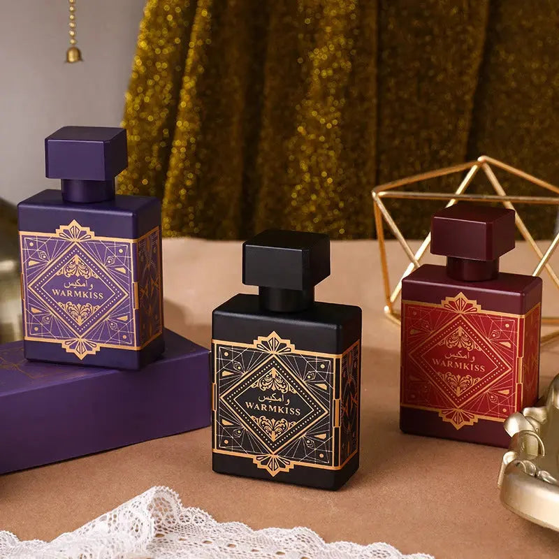 Perfume For Men Arabic Charming Fragrance Oud Badal - USMP0149 AliExpress-Dropship