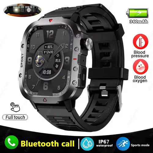 Smartwatch for XIAOMI New GPS Smart Watch Men 1.71 Inch HD - USMW-0278 AliExpress