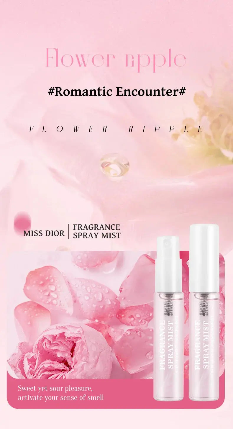 6PCS Alcohol-Free Perfume Set Premium Fragrance Spray Gift Box - USMP0139 AliExpress-Dropship