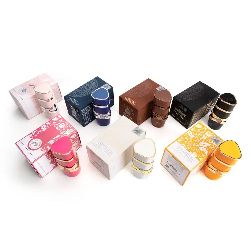 Best-Selling Arabic Perfume & Cologne Set for Women & Men - USMP0155 AliExpress-Dropship