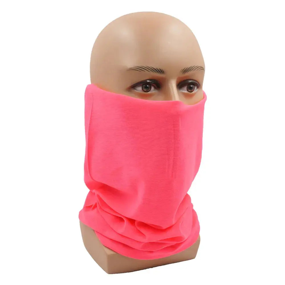 Breathable Neck Gaiters for Men Women Dustproof - USMF0272 AliExpress-Dropship