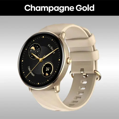 Zeblaze GTR 3 Pro AMOLED Smart Watch - ON SALE 5% Discount - USMW0289 AliExpress