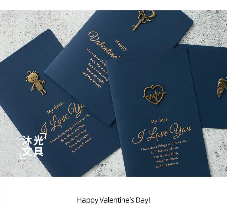 Love Gift Card with Envelope Present - USMGD0194 AliExpress-Dropship